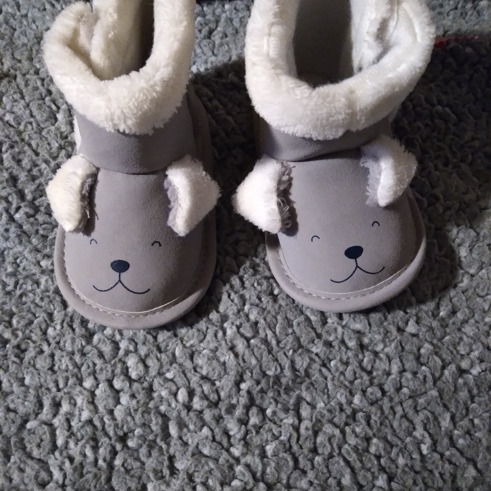 Infant Booties